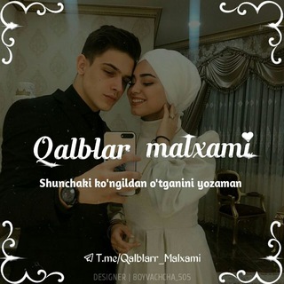 Telegram profile photo for Qalblarr MalxamiβποΈ
