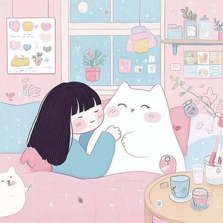 Telegram profile photo for Candy Floss