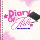 Telegram profile photo for ♡ diary archive (:3 っ)∋
