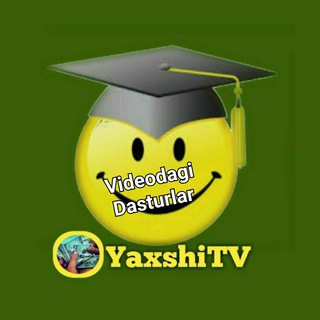 Telegram profile photo for Videodagi Dasturlar