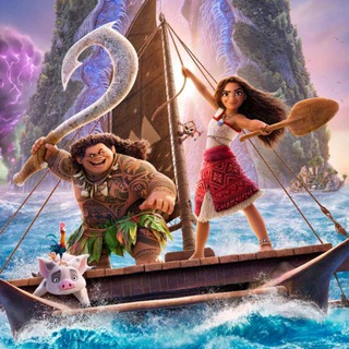 Telegram profile photo for فیلم Moana 2026 | فیلم موانا ۲۰۲۶ | انیمیشن موانا ۲ | انیمیشن Moana 2024 | دانلود انیمیشن جدید دوبله فارسی | دانلود انیمیشن Up