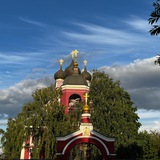 Telegram profile photo for Церковь в современном мире