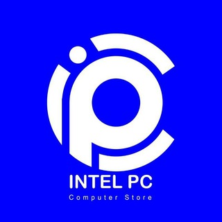 Telegram profile photo for فروشگاه کامپیوتر اینتل