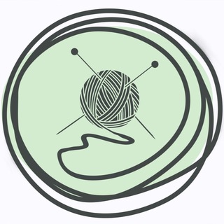 Telegram profile photo for Вязание с Ольгой Воеводиной🧶