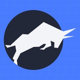 Telegram profile photo for TheBullRuns