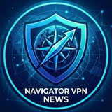 Telegram profile photo for Navigator VPN - News