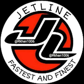 Telegram profile photo for J E T 🛫 L I N E ™