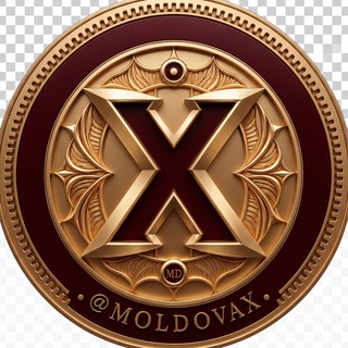 Telegram profile photo for MOLDOVA X