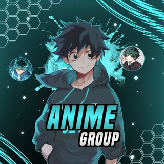 Telegram profile photo for Anime Group - Anime Station