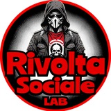 Telegram profile photo for 🏴☠️RivoltaSociale Lab.🏴☠️