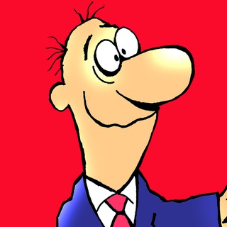 Telegram profile photo for DUBOVSKY cARToons HUMOR