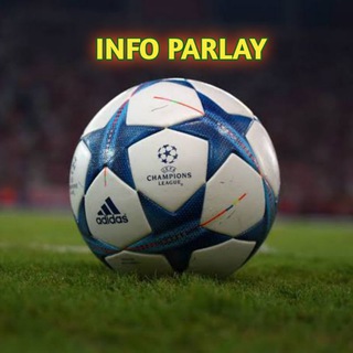 Telegram group profile photo for ⚽ PARLAY PREDIKSI • Kasinoraja👑