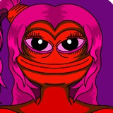 Telegram profile photo for Hottie Froggie