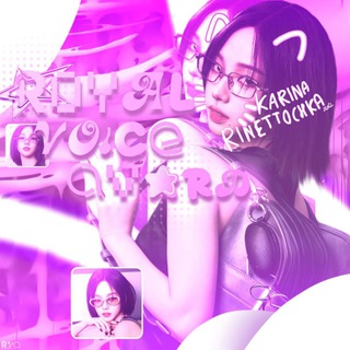 Telegram profile photo for ROYAL VOICE AWARD