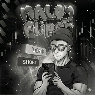 Telegram profile photo for Maloy Fliper