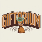 Telegram profile photo for Giftorium