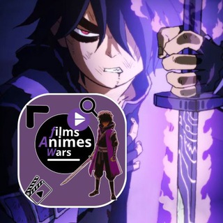Telegram profile photo for FILMS ANIMES WARS
