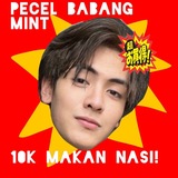 Telegram profile photo for pecel lele babang mint ganteng