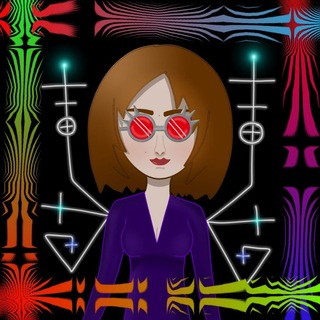 Telegram profile photo for 🔹Aelita Forte🔹