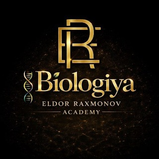 Telegram profile photo for Biologiya Samarqand | Eldor Raxmonov