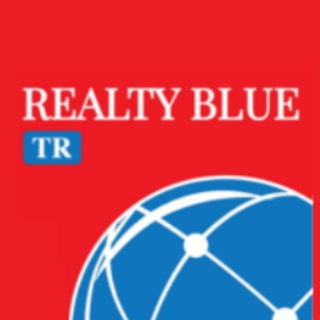 Telegram profile photo for Realty Blue Business 🏭