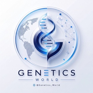 Telegram profile photo for Genetics World