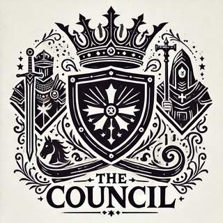 Telegram profile photo for The Council Calls