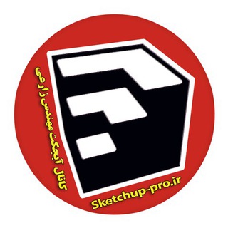 Telegram profile photo for بانک آبجکت و متریال اسکچاپ