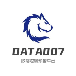 Telegram profile photo for @DATA_007bot