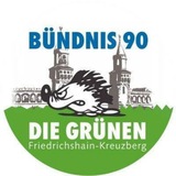 Telegram profile photo for Igelpost - Grüne Xhain News 🦔🌻