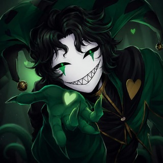 Telegram profile photo for Щпшк0 Кирамки😾