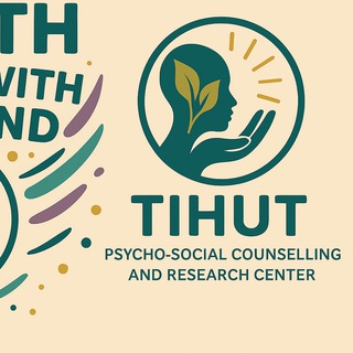 Telegram profile photo for Tihut Psychosocial Counselling/ትሁት ሥነ-ልቦና