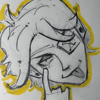 Telegram profile photo for конфа, нарисуй!