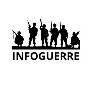Telegram profile photo for INFO GUERRE