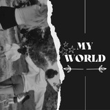 Telegram profile photo for ≫ my world ! ¡