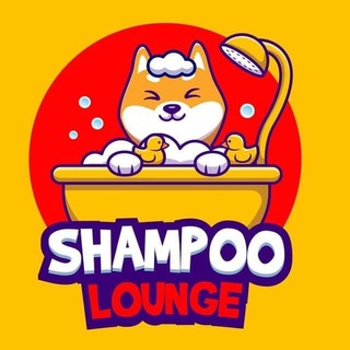 Telegram group profile photo for Official Shampoo Lounge