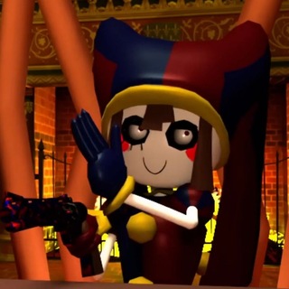 Telegram profile photo for Duffy's digital circus 🎪🩸