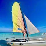 Telegram profile photo for Путешественница Маша 🏝️🛬