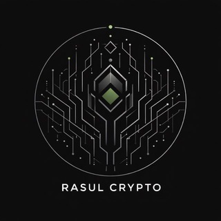 Telegram profile photo for RASUL CRYPTO