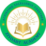 Telegram profile photo for 3D Products of ZiyoArt Academy