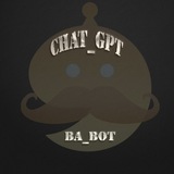 Telegram profile photo for ChatGPT