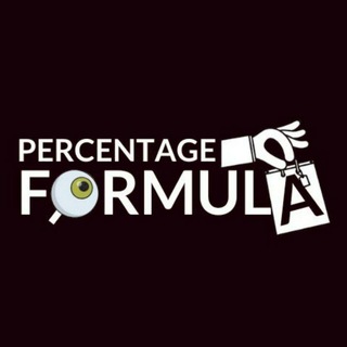 Telegram profile photo for Percentageformula.com