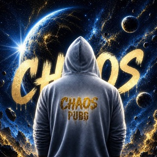 Telegram profile photo for Канал CHAOS)😈
