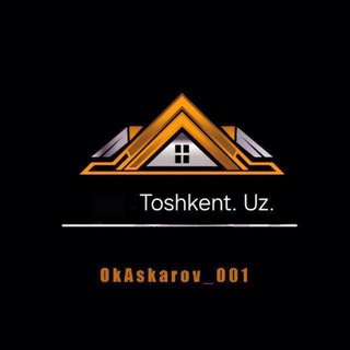 Telegram profile photo for Toshkent.uz