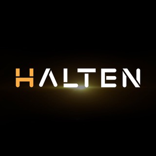 Telegram group profile photo for Halten community /комьюнити