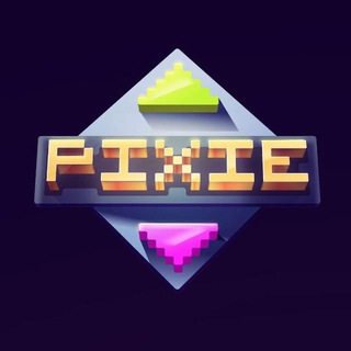 Telegram group profile photo for Pixie Chat RU