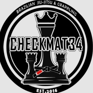 Telegram profile photo for CHECKMAT34