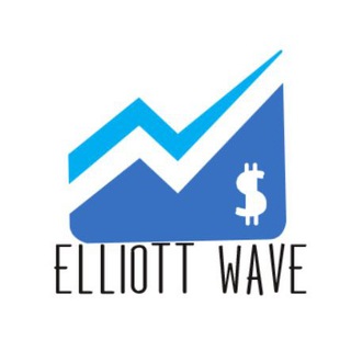 Telegram profile photo for Elliott wave analysis