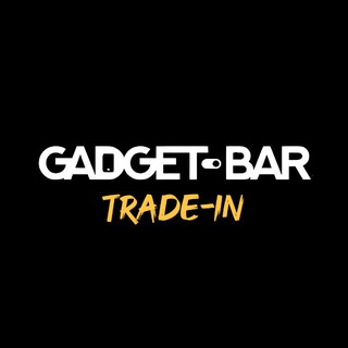 Telegram profile photo for Gadget Bar.ru | Trade-In