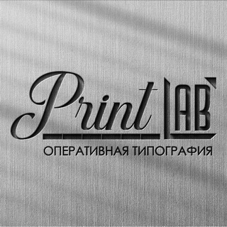 Telegram profile photo for PrintLab - price